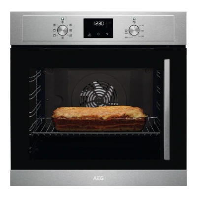 Image of AEG SurroundCook 6000 BCX335L11M Electric Oven  Stainless Steel, Steel