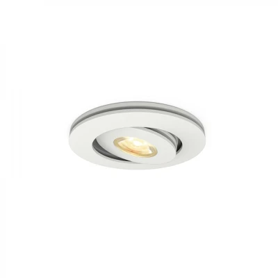 Image of Ansell Iris Miniature LED Downlight 3W 4000K White