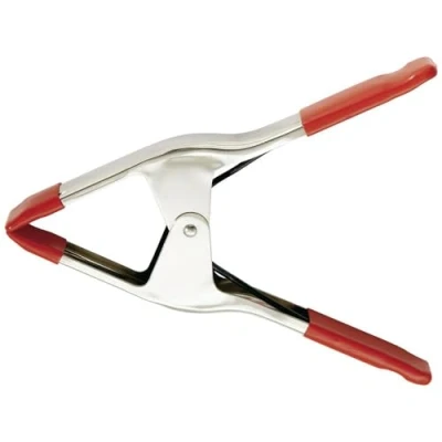 Image of BESSEY XM5EU 2&quot; Metal Spring Clamp 50 x 57mm,Red