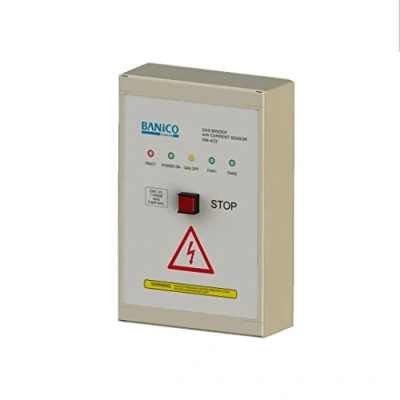 Image of Stand Alone Gas Interlock System with Built in Fan Current Sensors