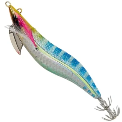 Image of SAVAGE GEAR SQUID Fishing Rattlin Super Reflective Lure BEAT EGI 3.0
