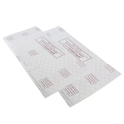 Image of First4Spares Premium Extra Large Cooker Hood Grease Filters with Saturation Indicator 4 Pack