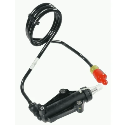 Image of 55183387 Slave Cylinder SACHS 6283 600 538 FIAT: Panda II Hatchback, 500 C Convertible