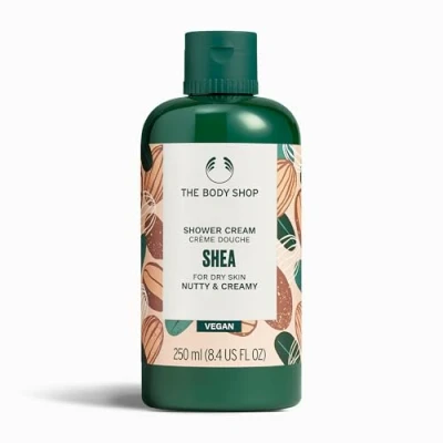 Image of The Body Shop Shea Bath and Shower Cream 250 ml