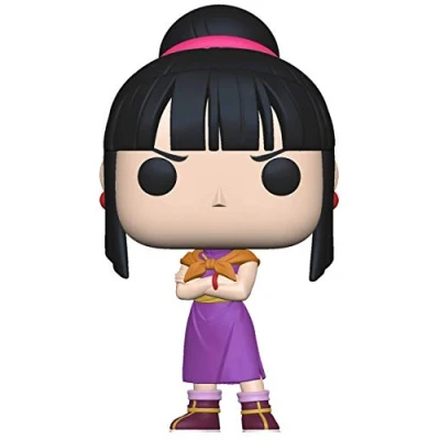 Image of Funko POP! Animation: Dragon Ball Z Chi Dragonball Collectable Vinyl Figure Gift Idea Official Merchandise Toys for Kids &amp; Adults Anime Fans Model Collectors and Display