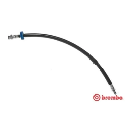 Image of 46845598 Brake Hose BREMBO T 23 202 470mm F10X1