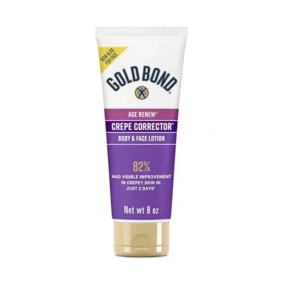Image of Gold Bond Ultimate Crepe Corrector Skin Therapy Lotion 8oz