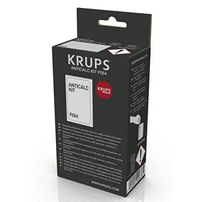 Image of Krups Descaling Powder Coffee Machine for