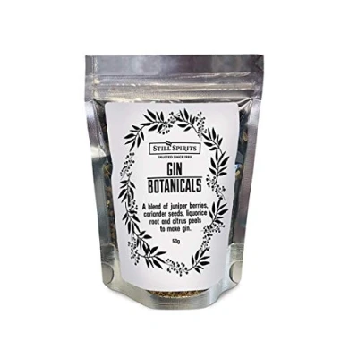 Image of Still Spirits Gin Botanicals 50g pack