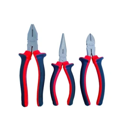 Image of Kamasa PL4041 Plier Set 3pc