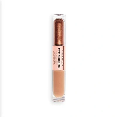 Image of Revolution Beauty London, Eye Chrome, Eyeshadow, Dream, 4.4ml