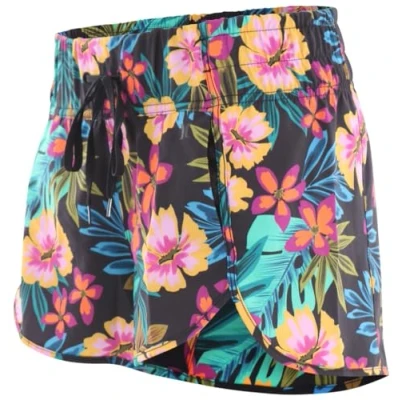 Image of Hurley Boardshort Women Fiji Fantasy Aquas 2.5&quot;