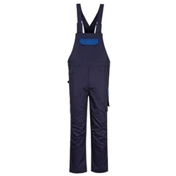 Image of PW2 Bib &amp; Brace (Navy Blue) Large