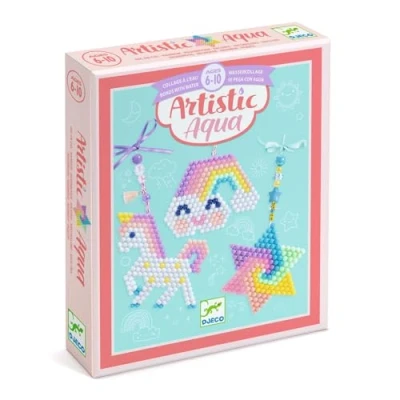 Image of Djeco A&amp;C 39484 Skill Games, Multicoloured