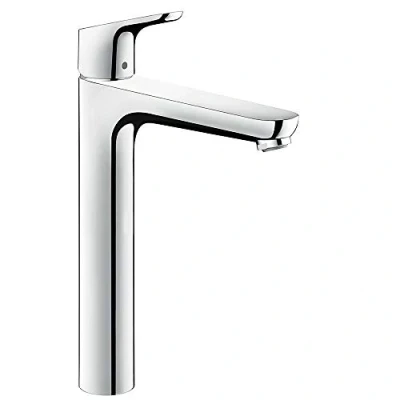 Image of hansgrohe Focus Basin Tap 230 without Waste, chrome