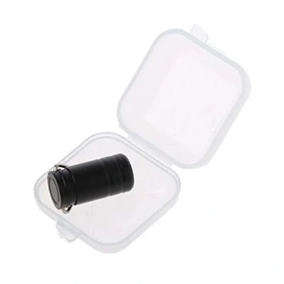 Image of lijun Protable Super Tiny Keychain Flashlight Smallest Bright Key Ring Light Torch