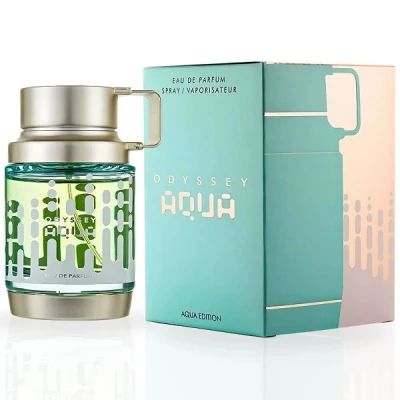 Image of Armaf Odyssey Aqua Eau de Parfum 100ml Spray