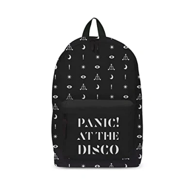 Image of Rocksax Panic! At The Disco Backpack Death Of A Bachelor