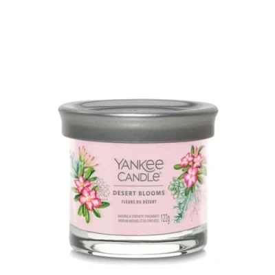 Image of Yankee Candle Desert Blooms Small Tumbler Jar