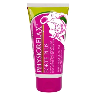 Image of Physiorelax Forte Plus Massage cream for muscles and ligaments 75 ml