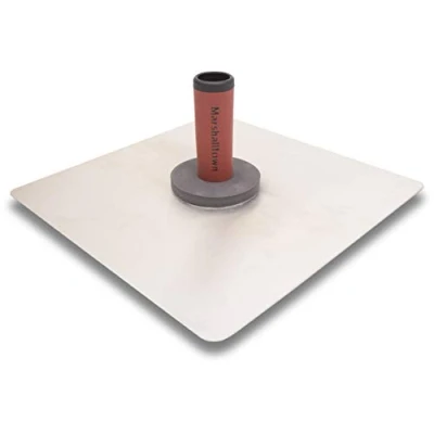 Image of Marshalltown The Premier Line 5206D 13 Inch by Magnesium Hawk with Durasoft Handle