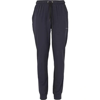 Image of ENDURANCE Unisex Kids Grovent Tracksuit bottoms, 2101 Dark Sapphire, 116 122 UK