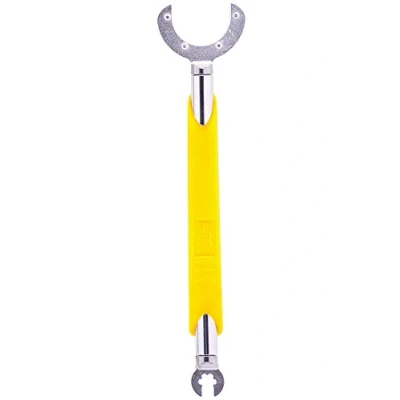 Image of SUPER B Double Spoke Wrench MAVIC Hub/Spoke Green