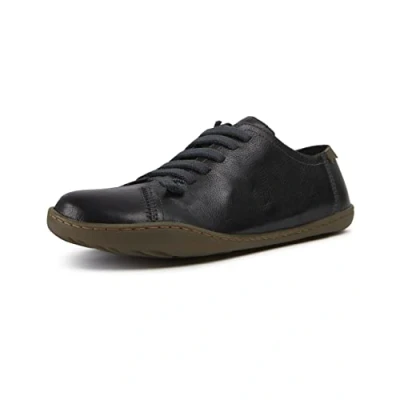 Image of Camper Women&#039;s Peu Cami 20848 Low Top Sneakers, Schwarz Black, 8 UK