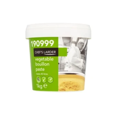 Image of Chef&#039;s Larder Vegetable Bouillon Paste 1kg x 2