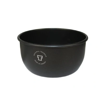 Image of Trangia 1L Outer Non Stick Saucepan For 27 Set, Dark Grey