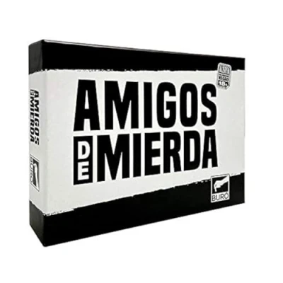 Image of BURO de juegos 500500 Mierda Friends (BURO100219)