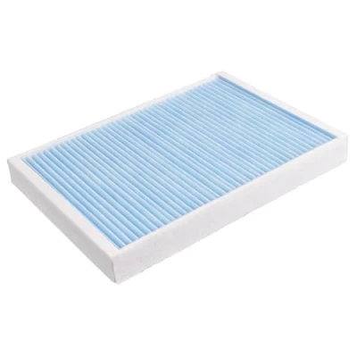 Image of 30733894, 30767022, 31366124, 31449209 Pollen Filter FEBI BILSTEIN 170200 275mm 195mm 31,5mm LAND ROVER: Range Rover Evoque