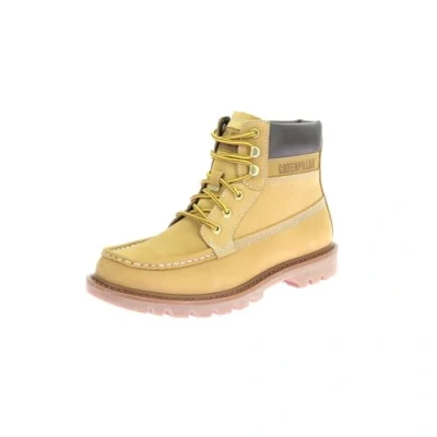 Image of Colorado Moc Toe P726065 Mens Honey Reset Boots / 12