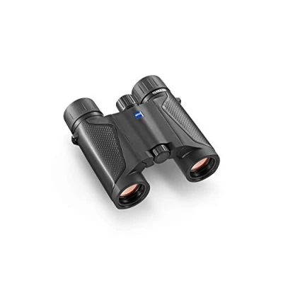 Image of Zeiss Terra ED Pocket Binoculars, 8x25 Pocket, Black