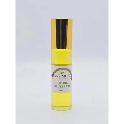 Image of Blueberry Lip Oil Hydrating, Nourishing, and Silky Lips