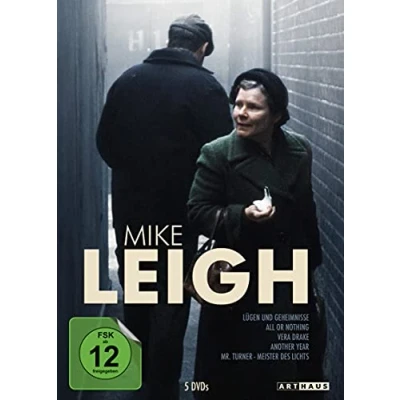 Image of Mike Leigh Edition