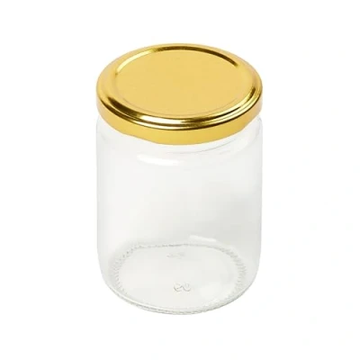 Image of Tala Round Preserve Jar with Screw top lids, 190ml