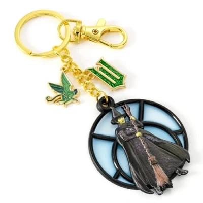 Image of WICKED Elphaba Window Keyring