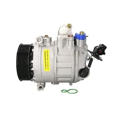 Image of 4471808380, 4471808381, 4471808382, 4471808383, 4471907230 AC Compressor NISSENS 890082