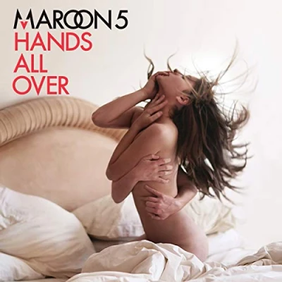 Image of Maroon 5 Hands All Over 2011 issue UK CD album 0602527808055