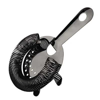 Image of Olympia Hawthorne Strainer 4 Prong Gunmetal