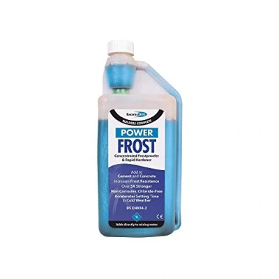 Image of Bond It POWF1 Power Frost (1 Ltr) Concentrated Admixture