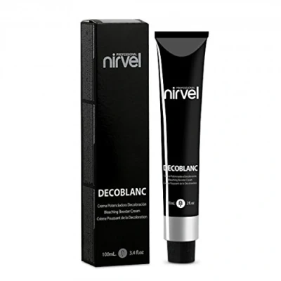Image of HAIR BLEACHING ENHANCER/WHITENING BOOSTER COOL SHADES BLEACH DECOBLANC ARTX