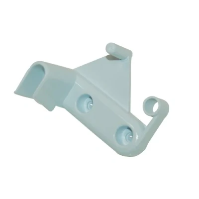 Image of Genuine Indesit Freezer Parts Left Hand Flap Hinge C00075599