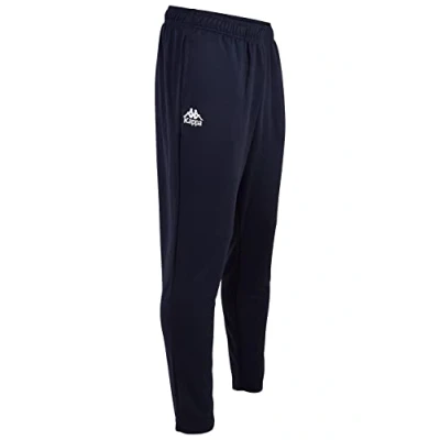 Image of Kappa Tracksuit bottoms, Men&#039;s, Size: Small, Dress blues