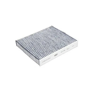 Image of 05058381AA, 5058693AA Pollen Filter MAGNETI MARELLI 350203063980 Insert, Particulate 217mm 194mm 25mm DODGE: Caliber Hatchback