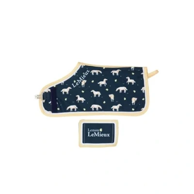 Image of LeMieux Toy Pony Lemon Printed Rug