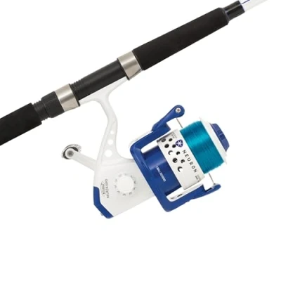 Image of Mitchell Neuron Squid Combo 2.10m (10 30g) Sea fishing rod