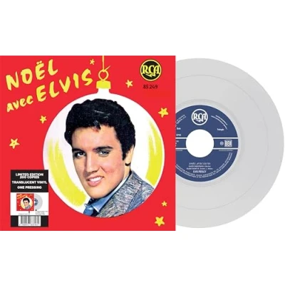 Image of Noël Avec Elvis [VINYL]