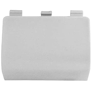 Image of Back Battery Cover Lid Door Pack Shell Protective Case Replacement Repair for Xbox Series X S Controller Accessories (White)
